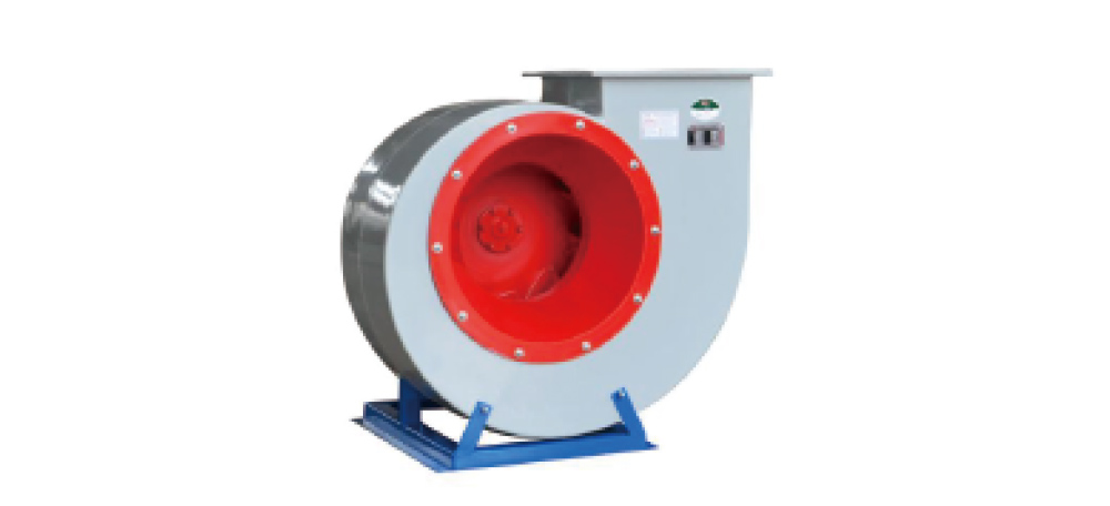 Centrifugal fan